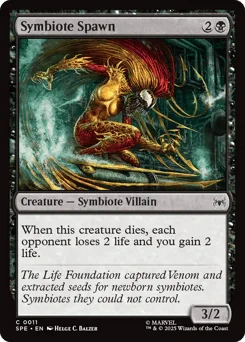 Symbiote Spawn