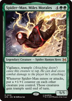 Spider-Man, Miles Morales