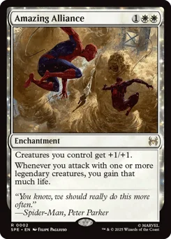 Amazing Alliance