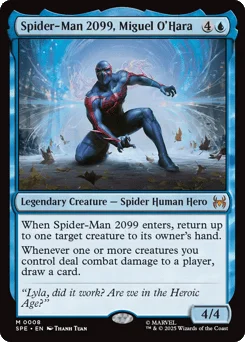 Spider-Man 2099, Miguel O'Hara