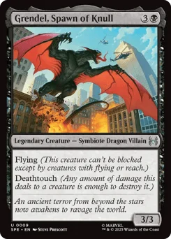 Grendel, Spawn of Knull