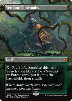 Verdant Catacombs