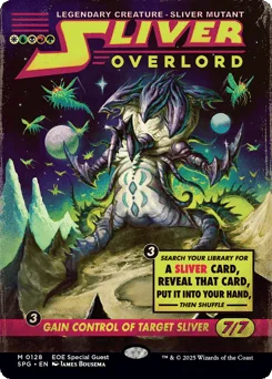 Sliver Overlord