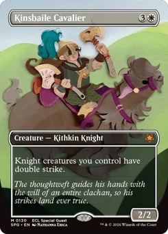 Kinsbaile Cavalier