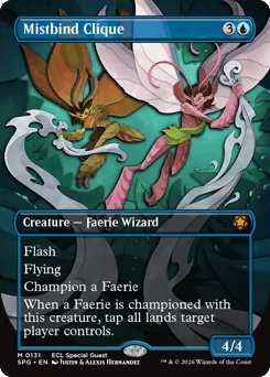 Mistbind Clique
