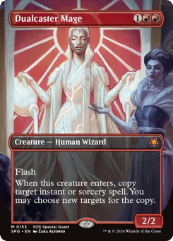 Dualcaster Mage