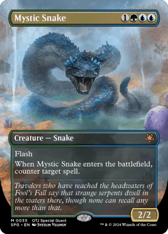 Mystic Snake