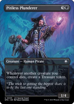 Pitiless Plunderer