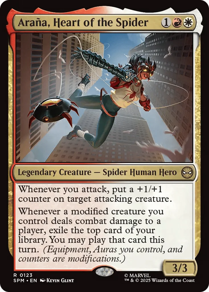 Araña, Heart of the Spider · Marvel's Spider-Man