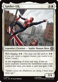 Spider-UK