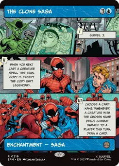 The Clone Saga