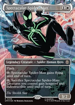 Spectacular Spider-Man