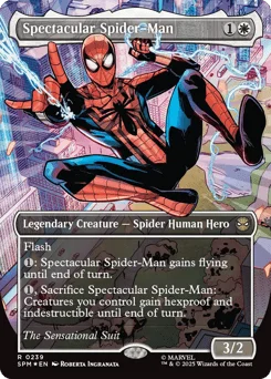 Spectacular Spider-Man