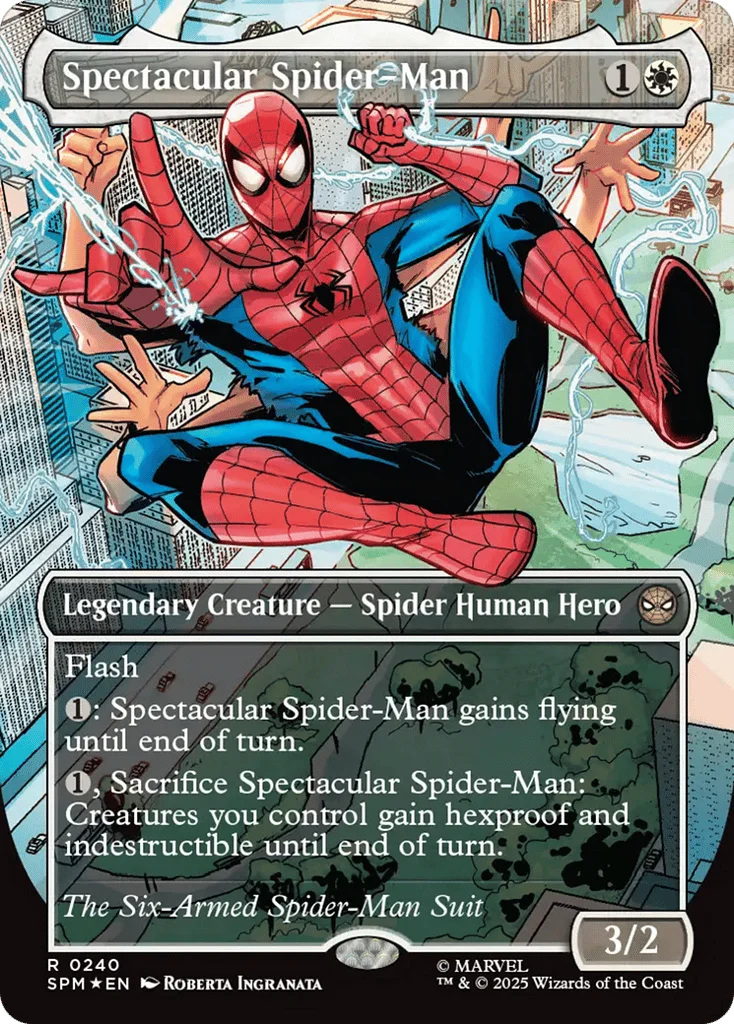 Spectacular Spider-Man · Marvel's Spider-Man