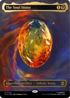 The Soul Stone