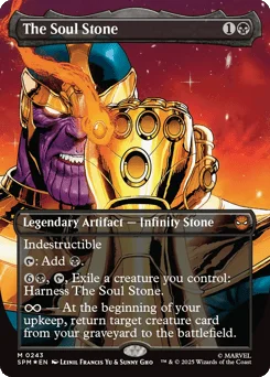 The Soul Stone