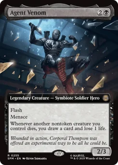 Agent Venom