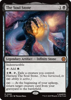The Soul Stone