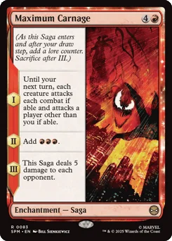 Maximum Carnage