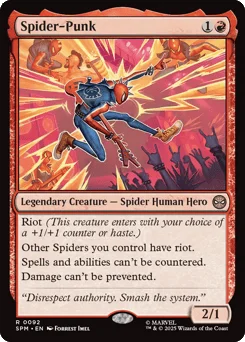 Spider-Punk