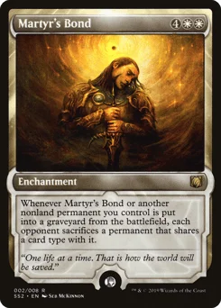 Martyr's Bond