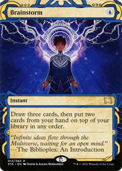 Brainstorm