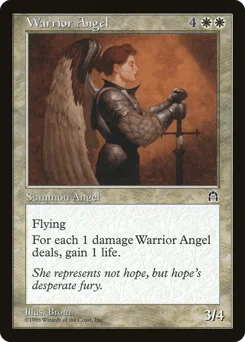 Warrior Angel