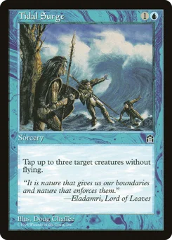 Tidal Surge