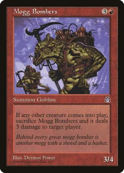 Mogg Bombers