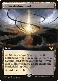 Shineshadow Snarl