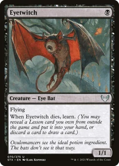Eyetwitch
