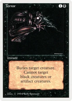 Terror