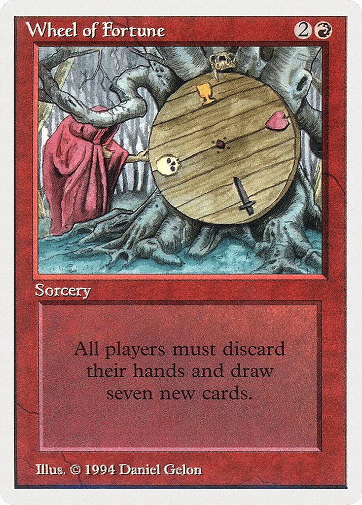 Wheel of Fortune · Summer Magic / Edgar