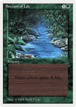 Stream of Life