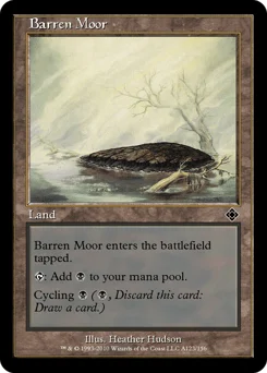 Barren Moor