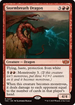 Stormbreath Dragon