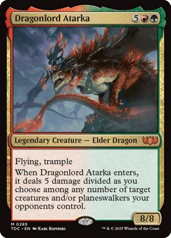Dragonlord Atarka
