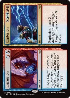 Expansion // Explosion