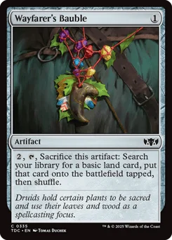 Wayfarer's Bauble