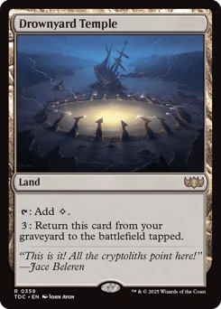 Drownyard Temple