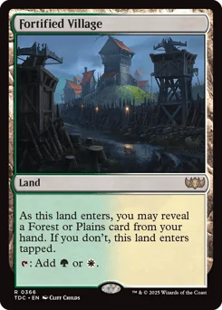 Fortified Village