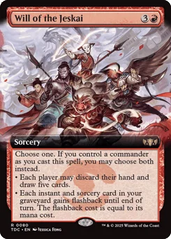 Will of the Jeskai