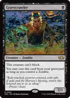 Gravecrawler