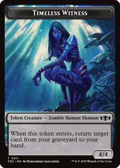 Timeless Witness
