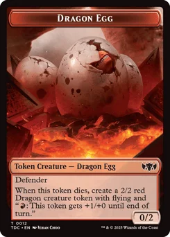 Dragon Egg