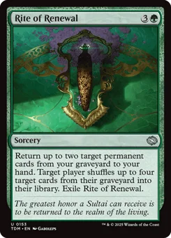 Rite of Renewal