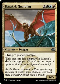Karakyk Guardian