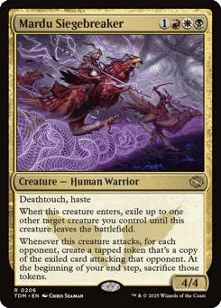 Mardu Siegebreaker