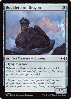 Boulderborn Dragon