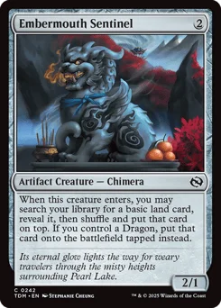 Embermouth Sentinel